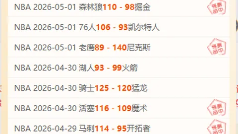 篮球盛宴前瞻：NBA精华赛事，深度解析，锁定必赢场次！